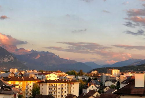 Appartement 3 chambres Annecy
