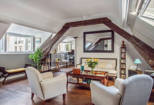 Appartement 1 chambre Paris