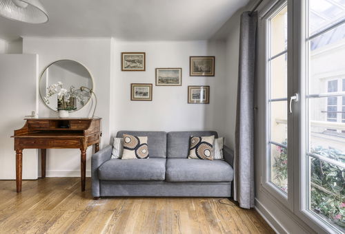 Apartment 1 bedroom Paris