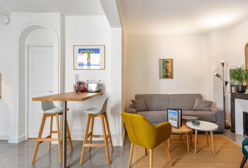Appartement 1 chambre Paris