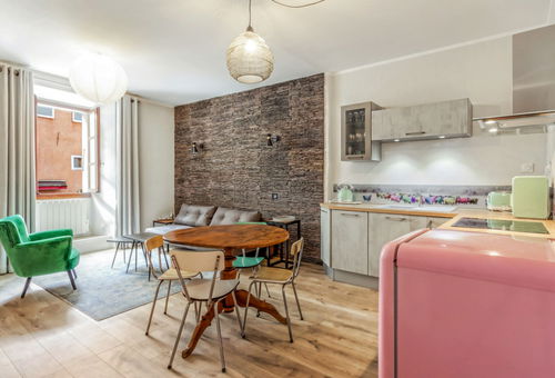 Apartment 1 bedroom Annecy