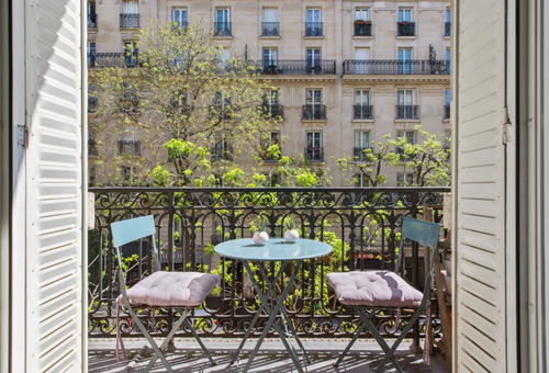 Apartment 2 bedroom Paris