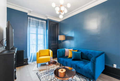 Apartment 1 bedroom Lyon