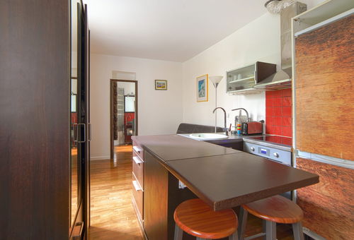 Apartment Paris