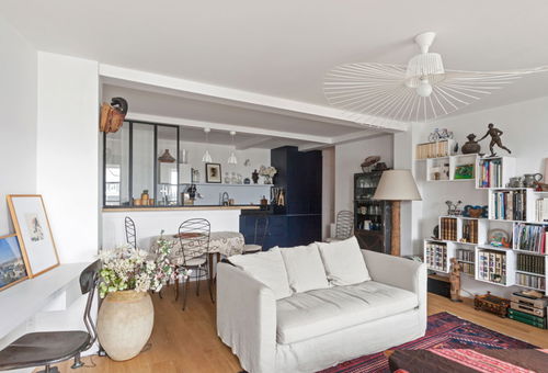 Appartement 2 chambres Paris