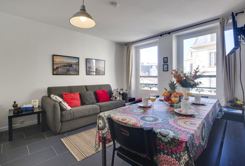 Apartment 2 bedroom Biarritz