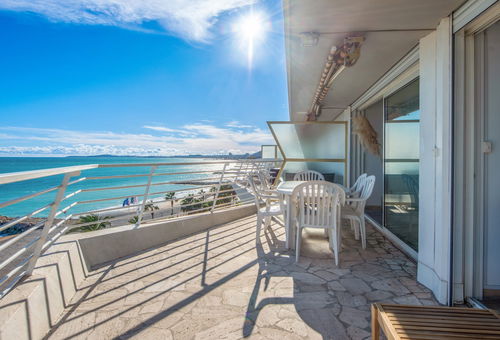 Apartment 2 bedroom Cagnes-sur-mer