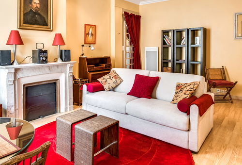 Apartment Paris