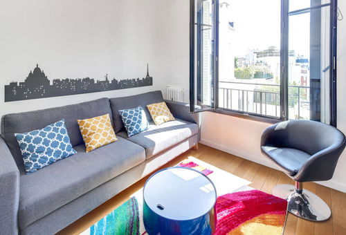 Wohnung 1 Zimmer Boulogne-billancourt