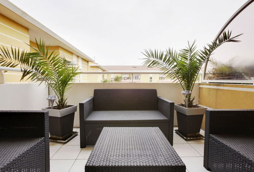 Appartement 1 chambre Lattes