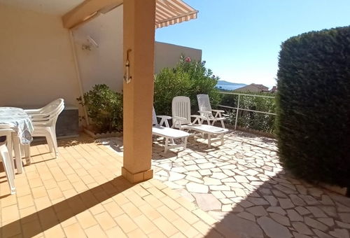 Cavalaire-sur-Mer (83) - Frais Vallon - Résidence Les Lauriers
2 room...