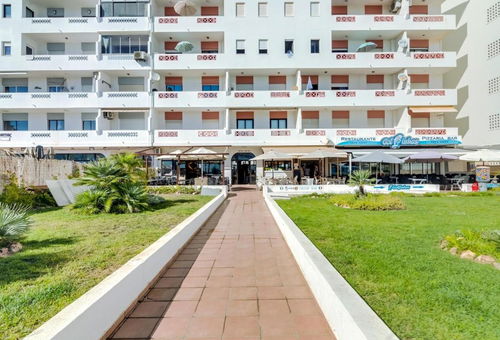 Front Beach Quarteira Ground Floor Girassol Studio