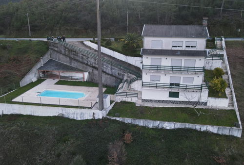 Private Pool Villa Serra da Estrela