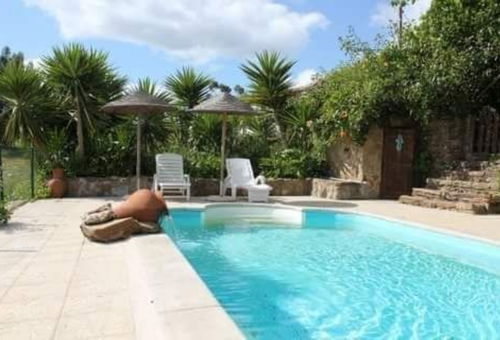 Serra do Caldeirão Private Pool Villa
