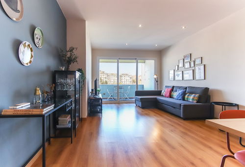 Located in the vibrant neighborhood of Olivais in Lisbon