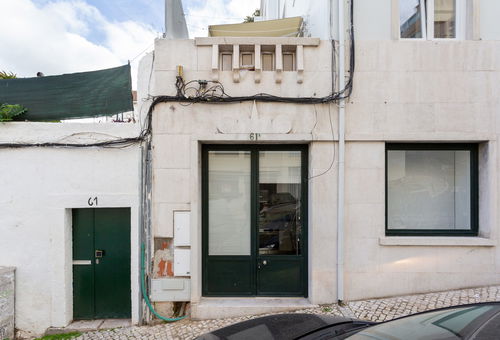 Studio in Lisbon