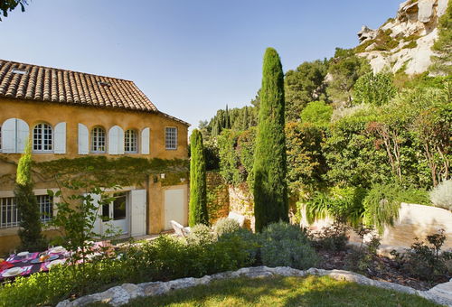 Village house with private pool.