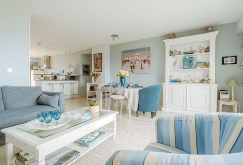 Apartment 3 bedroom Dinard