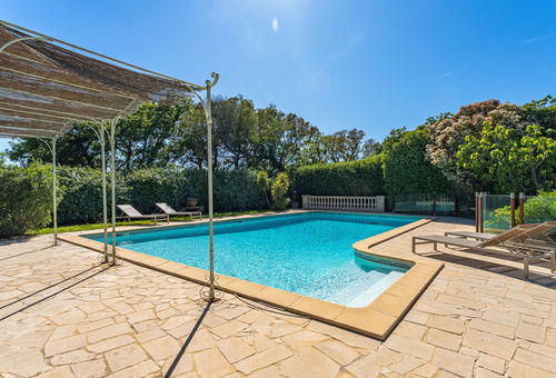 Villa 4 bedroom Grimaud