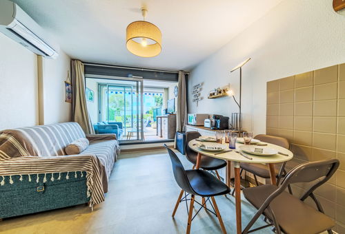 Apartment 1 bedroom Le Grau-du-roi