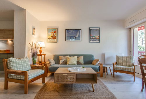 Appartement 2 chambres Soorts-hossegor