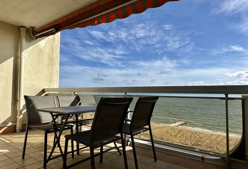 Évasion en bord de mer.