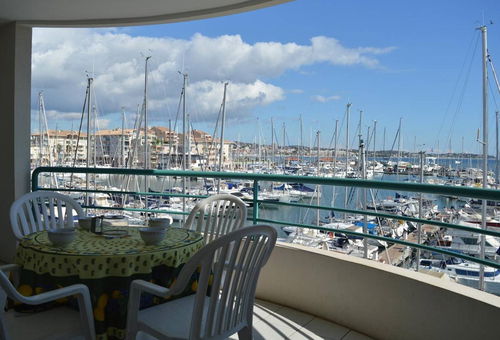 Fréjus (83) - Port Fréjus - Résidence Open 2 room apartment - 42 m²...