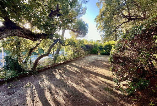 Saint Aygulf (83) -  Centre ville – Résidences Les Caroubiers
Studio...