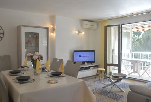 Fréjus (83) – Nature base – L&#39;Argentière residence 3-room apartment...
