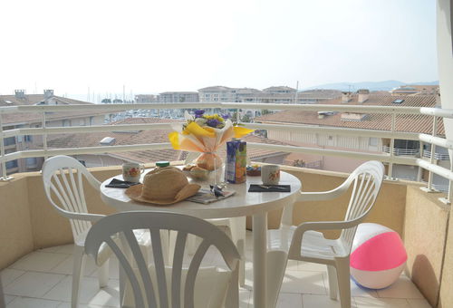 Fréjus (83) - Port Fréjus - Port d&#39;Attache Residence 2-room apartment /...
