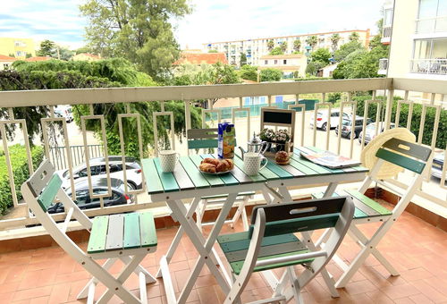 Fréjus (83) - Bord de mer - Résidence Le Petit Parc
Appartement 2 pièces  -...