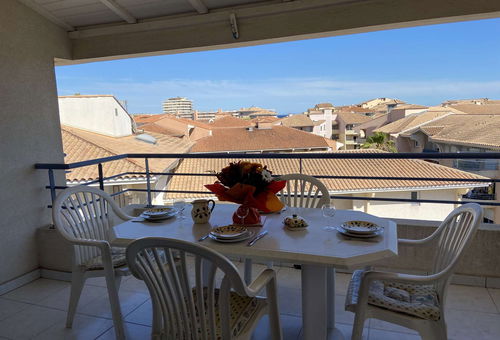 Fréjus (83) - Port Fréjus - Résidence Royale Marine 2-room apartment -...