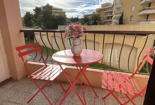 Fréjus (83) - Fréjus Plage - Résidence Les Sables d&#39;Or 3 room...