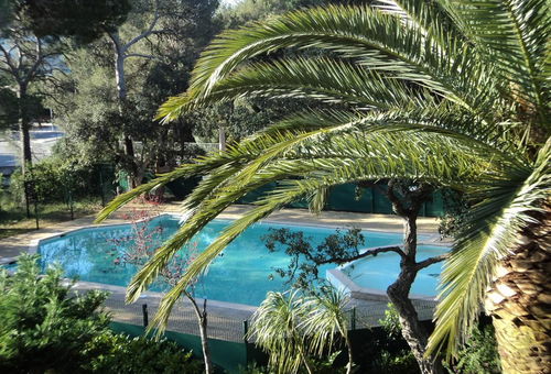 Saint Aygulf (83) - Le Port - Résidence Les Gémeaux Studio apartment...