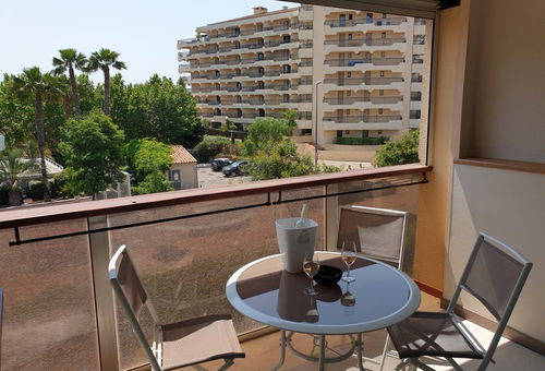 Fréjus (83) - Seaside - Le Marly Residence Studio cabin apartment -...
