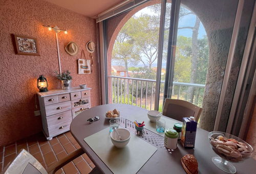 Saint Aygulf (83) -Le Port- Les Gémeaux 2 Room Apartment - 32 m²...