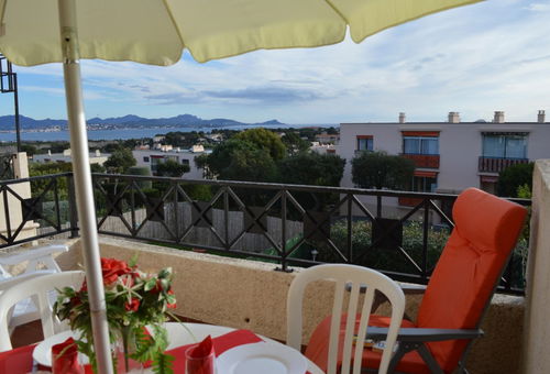 Saint Aygulf (83) - Center - Résidence Millmer 2 room apartment...