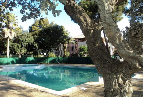 Saint Aygulf (83) - Le Port - Résidence Les Gémeaux Studio apartment...
