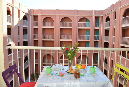 Saint Aygulf (83) - center - Residence Les Arcades de la...