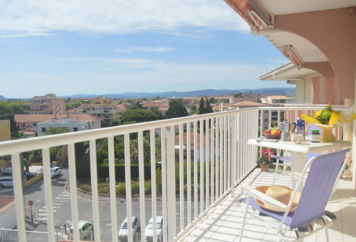 Fréjus (83) - Port Fréjus - Résidence Le Consul
Appartement  2 pièces - 28...