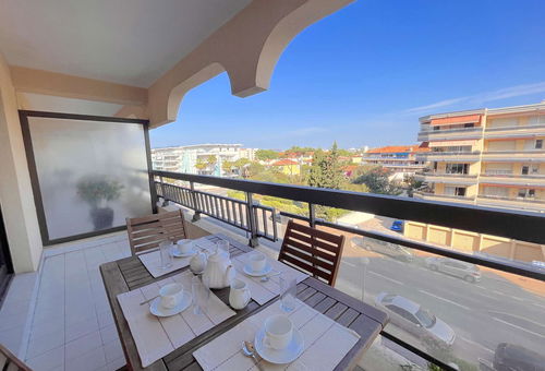 Fréjus (83) - Seaside - Résidence Acapulco Studio cabin apartment -...