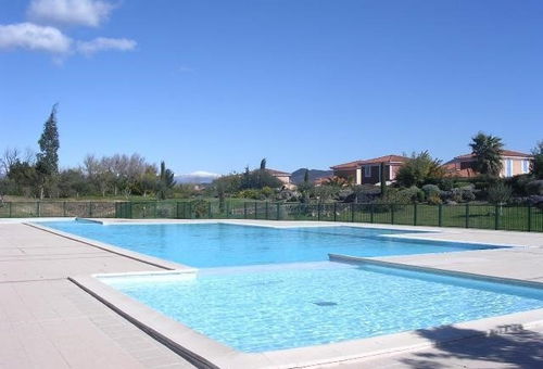 Fréjus (83) - Tour de Mare - Résidence Le Lac Aurélien 2 room apartment...