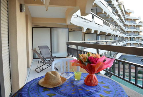 Fréjus (83) - Seaside - Acapulco Residence 2-room apartment - 40 m²...
