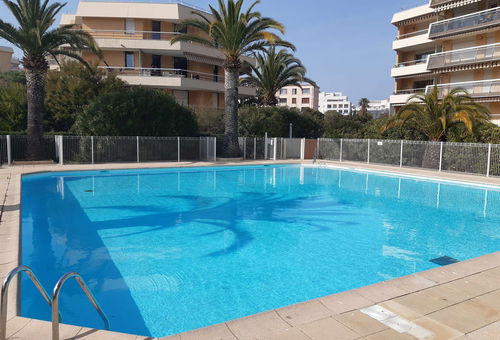 Fréjus (83) - Fréjus Plage - Résidence La Miougrano Studio apartment - 25...