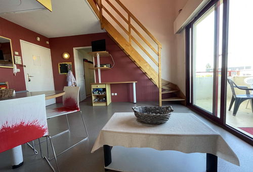 La Rochelle (17) - Les Minimes - Résidence La Rochelière 2
Appartement 3...