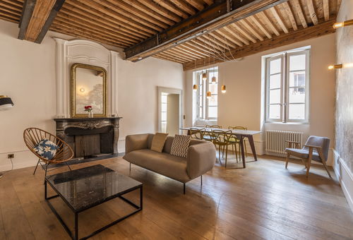 Appartement 2 chambres Annecy