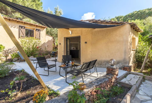 Apartment 1 bedroom Porto-vecchio