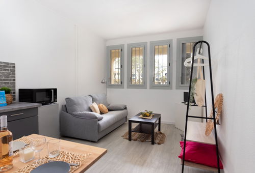 Apartment 1 bedroom La Grande-motte