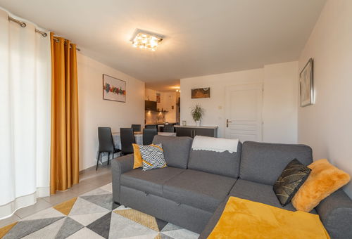 Apartment 1 bedroom Annecy