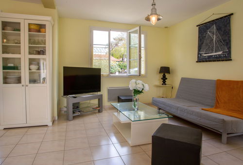 Villa 2 bedroom Pornic
